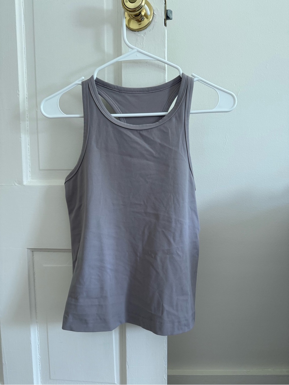 Lululemon racer back tank top